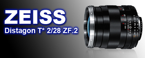 蔡司 Distagon T* 2/28 ZF.2 (公司貨) For Nikon