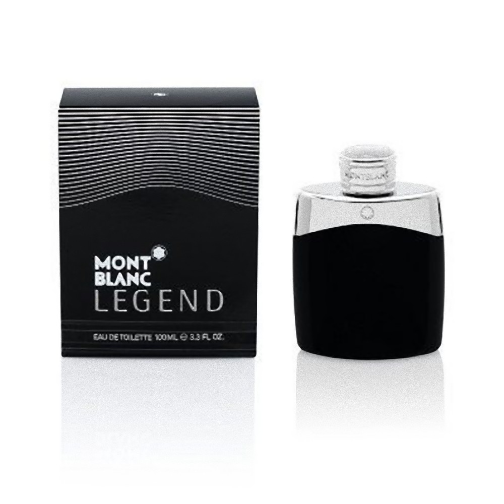 MONTBLANC萬寶龍 LEGEND傳奇經典男性淡香水30ml