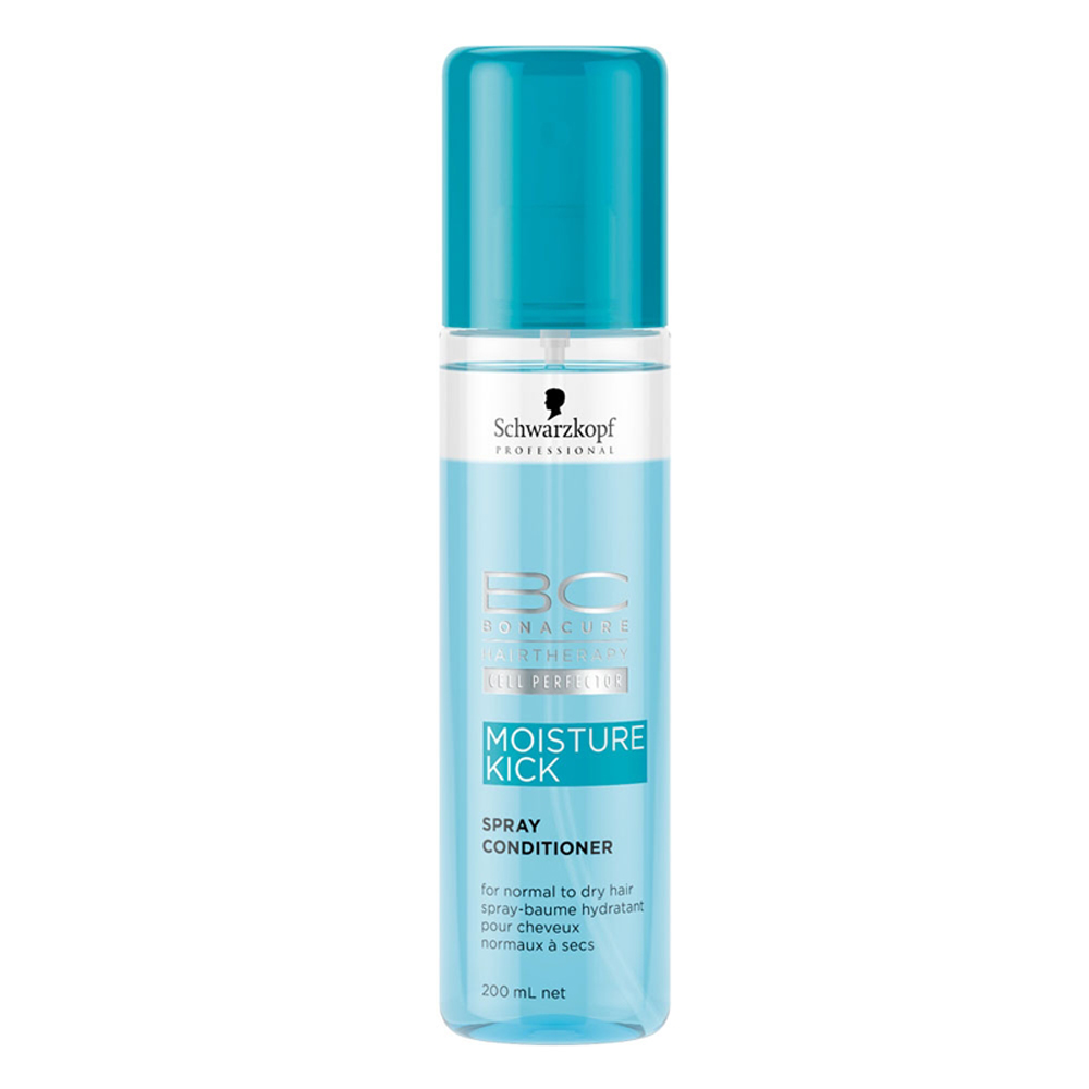 Schwarzkopf 施華蔻 新水感保濕隨手護200ml