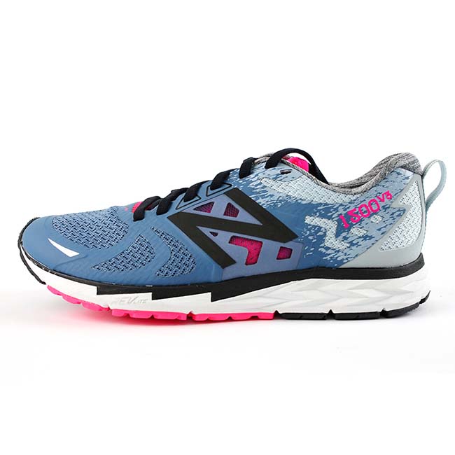 NEW BALANCE運動鞋- 女W1500GP3藍灰色