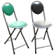 頂堅 室內/室外高背折疊椅(綠色/黑色)-4入/組 product thumbnail 1