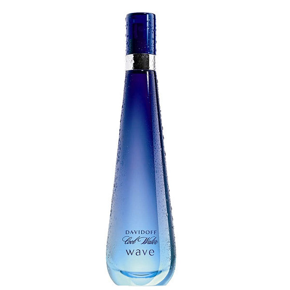 Davidoff Cool Water Wave 水精靈女性淡香水 100ml