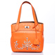 A.D.M.J.華麗水晶牛革 VERA TOTE-ORANGE product thumbnail 1