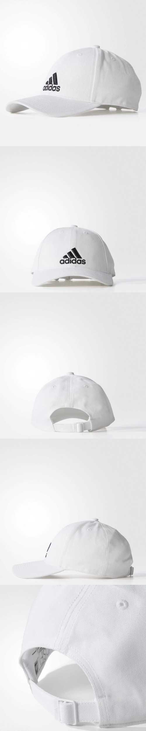 adidas 6-Panel 帽子 男女款