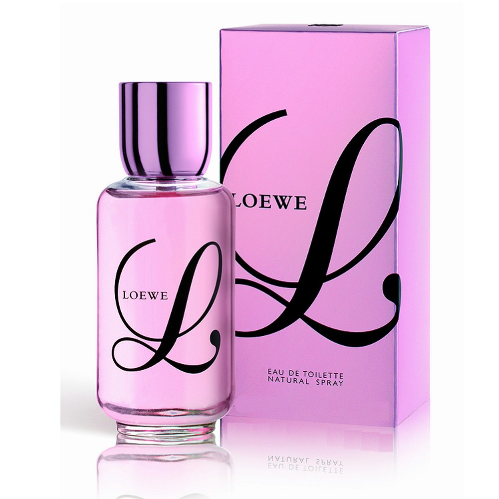 Loewe Ladies L De Loewe 愛羅威淡香水 30ml