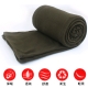 韓國熱銷 四季可用輕薄柔軟刷毛信封式睡袋 懶人毯 睡袋內套 被套 product thumbnail 3