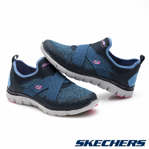 SKECHERS(女)運動系列Flex Appeal2.0-12752WNVY