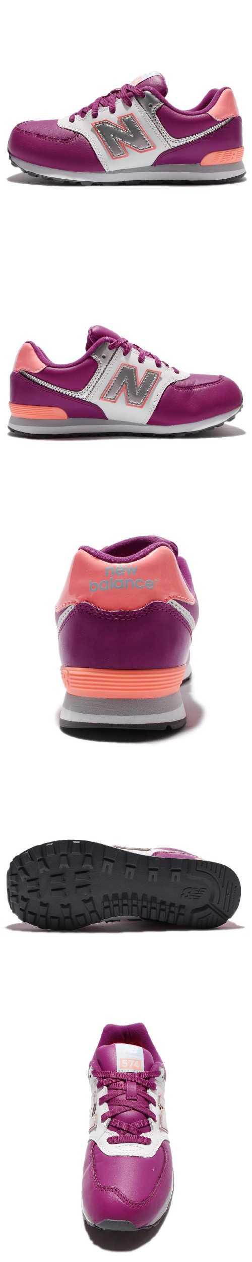 New Balance 休閒鞋 KL574 童鞋 女鞋