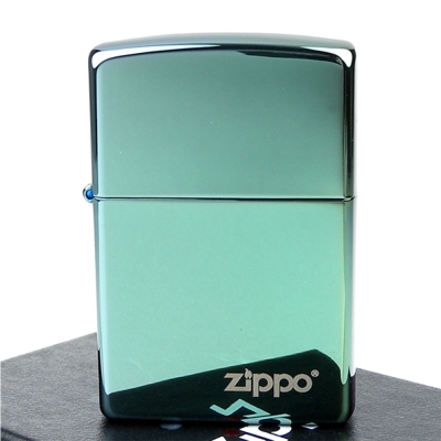 【ZIPPO】美系~Chameleon 變色龍-防刮塗料鏡面打火機