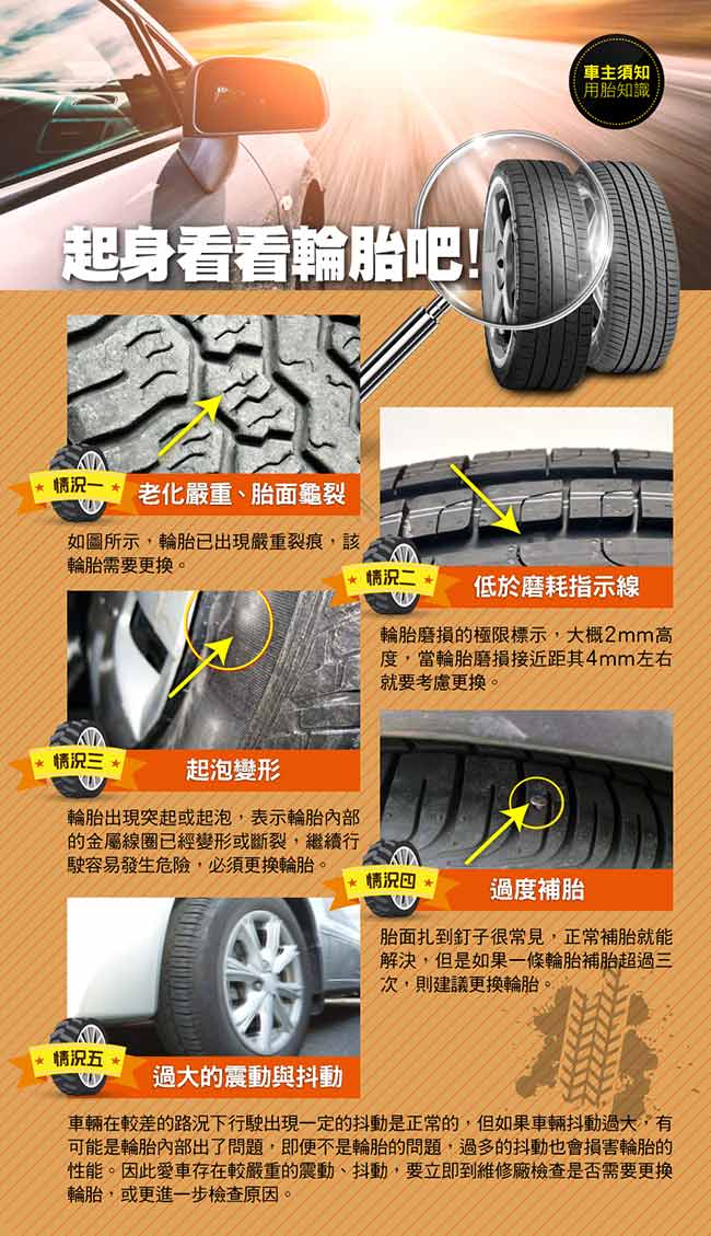 【登祿普】VE303-225/55/17 高性能輪胎 四入組 適用AUDI A6.BMW