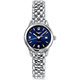 LONGINES 浪琴 官方授權 Flagship 經典機械女錶-藍/30mm L4.374.4.96.6 product thumbnail 1