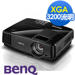 BenQ MX507 XGA高亮商務投影機(3200流明)