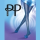 【摩達客】英國進口【Pretty Polly】索繩印紋彈性絲襪 product thumbnail 1