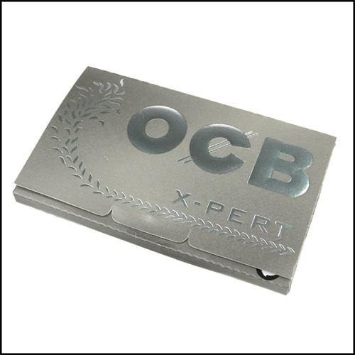 OCB X-Pert法國進口捲煙紙*5包入