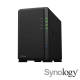 Synology DS218play 網路儲+WD 4TNAS*2超值組合 product thumbnail 1