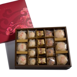 漢坊糕餅 綜合禮盒x2盒+御點-土鳳梨酥禮盒x1盒