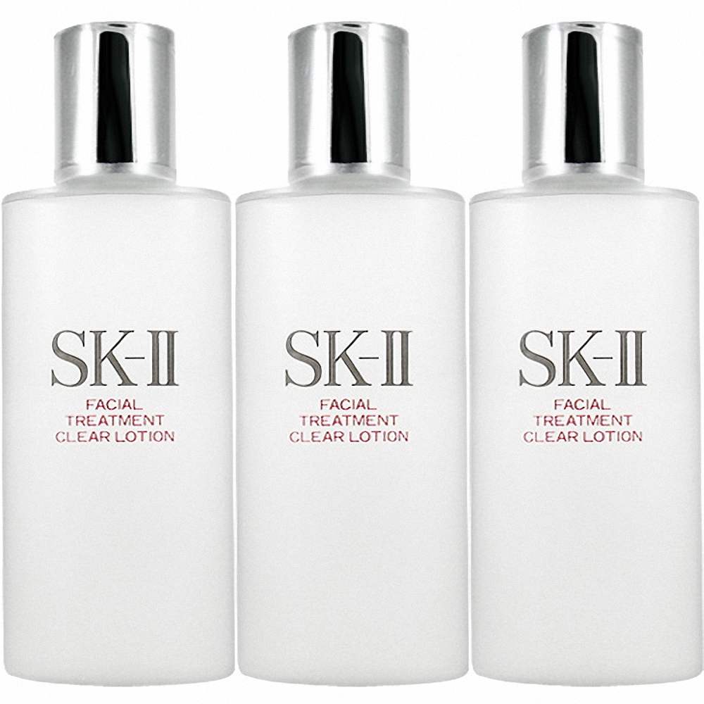 SK-II 亮采化妝水(150ml)三入組