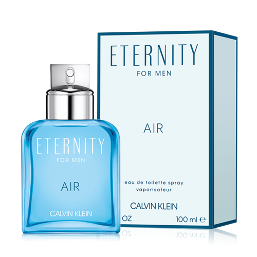 Calvin Klein CK Eternity Air 永恆純淨男性淡香水100ml