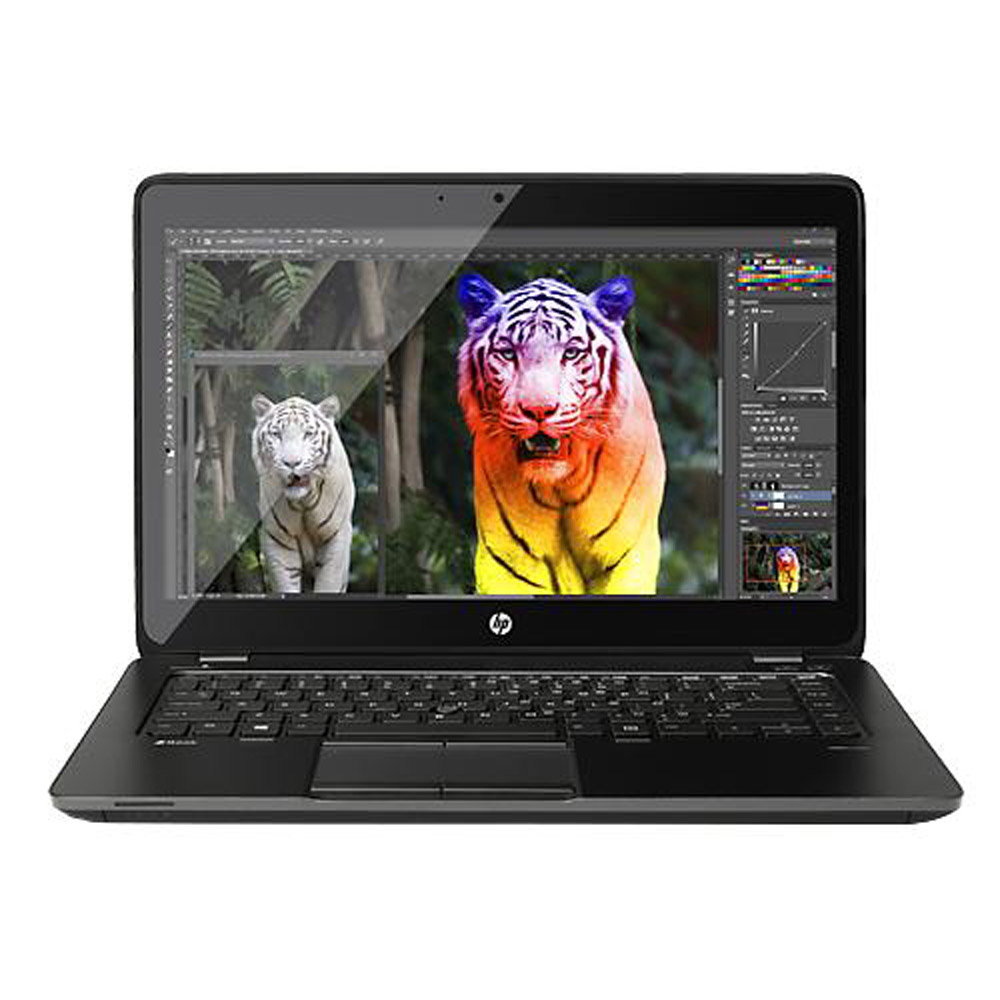 HP ZBook i5-5300U FirePro M4150 1G 獨顯繪圖筆電