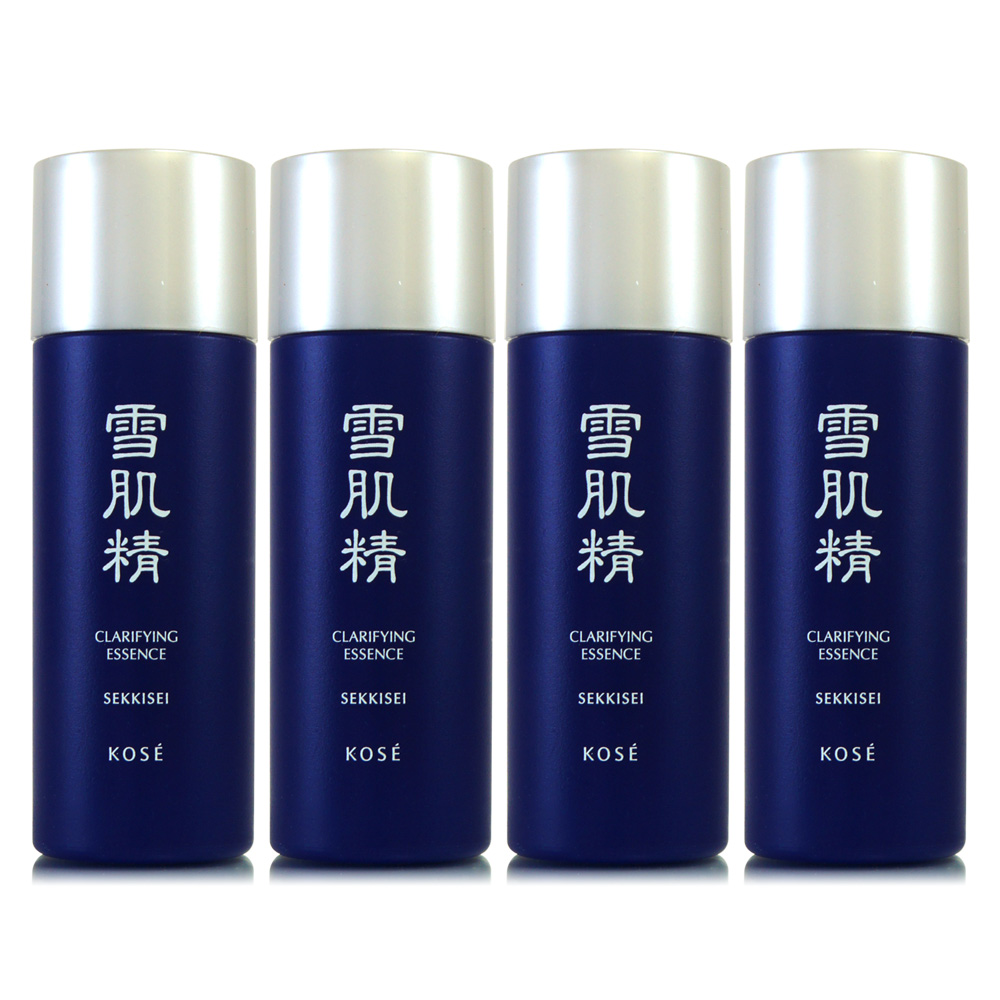 KOSE高絲 雪肌精角質調理露33ml*4