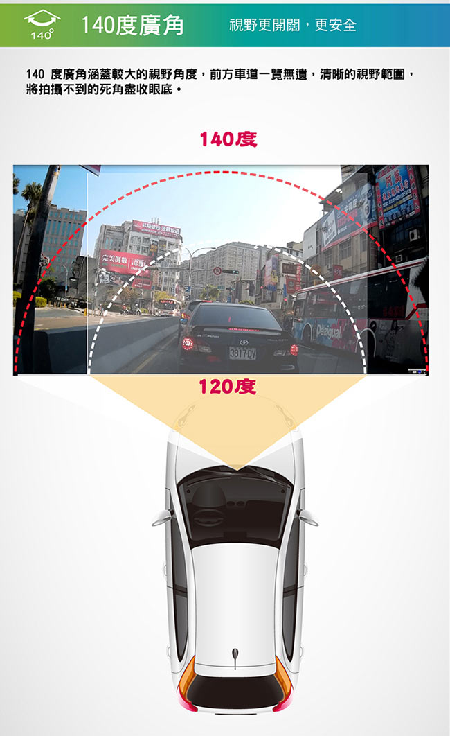 【MOIN】DrivePro V9 後照鏡型行車記錄器