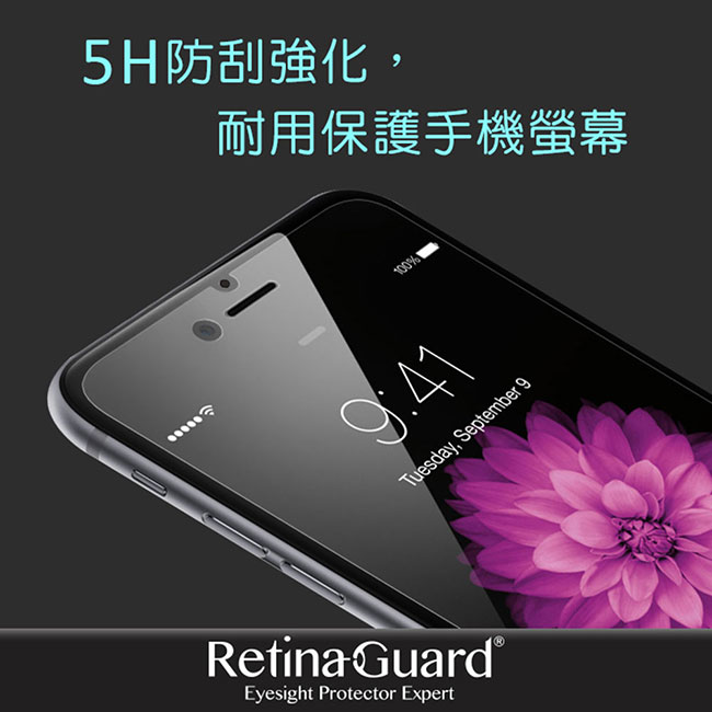 RetinaGuard 視網盾iPad Air2 / Pro 9.7吋 防藍光保護膜