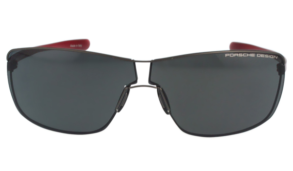 Porsche Designs 保時捷- 太陽眼鏡(槍色)
