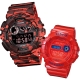 G-SHOCK&BABY-G 叢林迷彩戰鬥魂軍風休閒錶/繽紛夜光運動風概念錶 product thumbnail 1