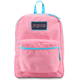 JANSPORT-OVEREXPOSED系列校園後背包-粉紅棉花糖 product thumbnail 1