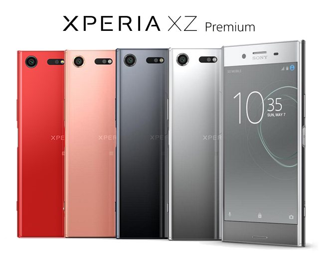 SONY Xperia XZ Premium (4G/64G) 4K智慧機