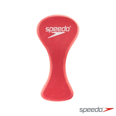 SPEEDO 成人 競技型浮力球 Elite pullbuoy 紅