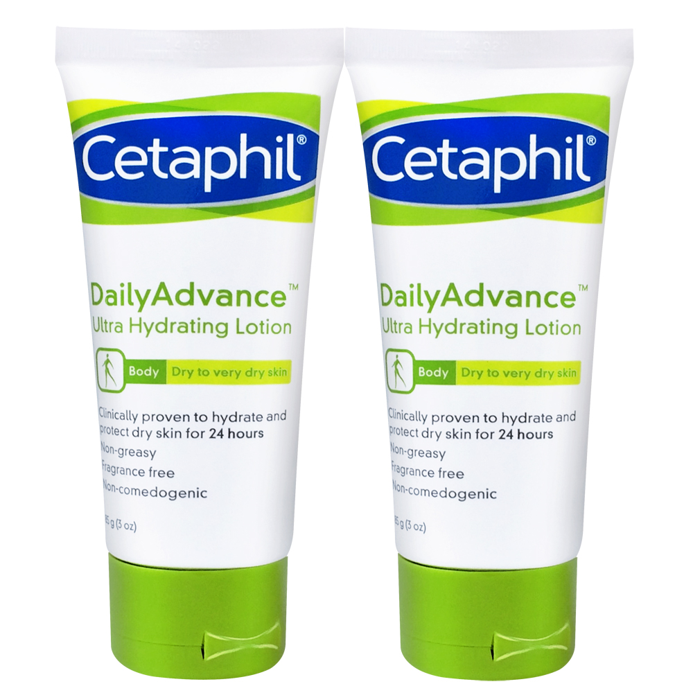 Cetaphil舒特膚 ERC5強護保濕霜85g(買1送1 即期良品)