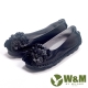 W&M 造型素色輕便休閒鞋女鞋-黑 product thumbnail 1