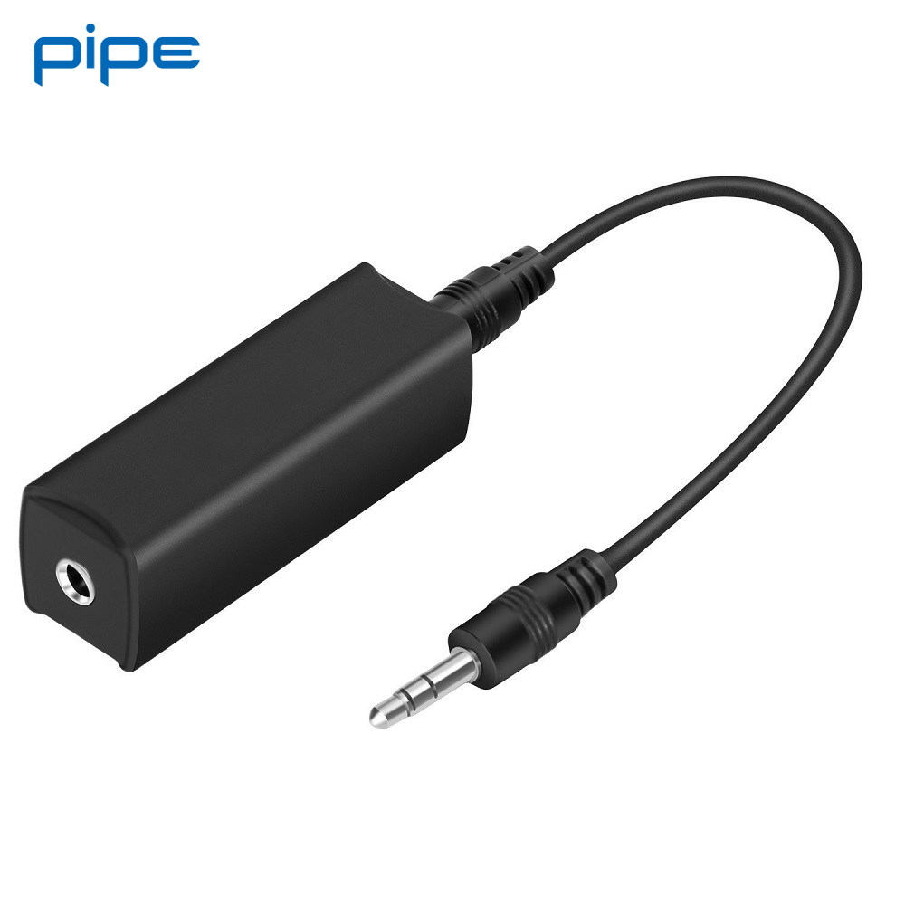 Pipe G103 音源濾波器  除雜訊 雜音 汽車/家用音響/fm轉換器適用