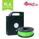 XYZ Printing PLA卡匣式線材盒 Neon Green (PLA耗材-綠) product thumbnail 2