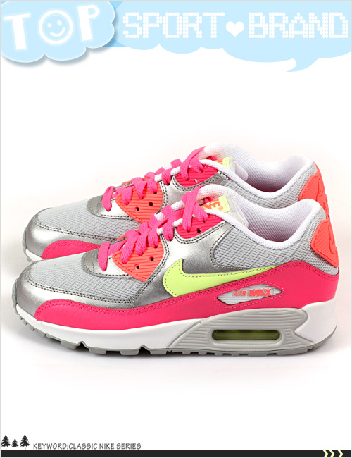 (女)NIKE AIR MAX 90