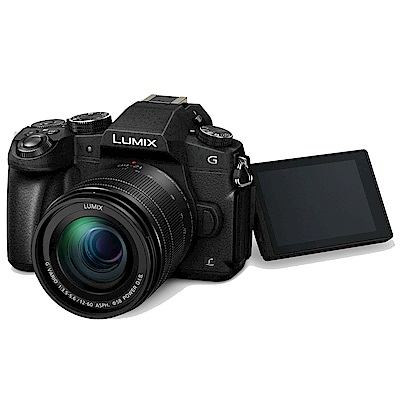 Panasonic Lumix DMC-G8/G85+12-60mm 單鏡組*(中文平輸)