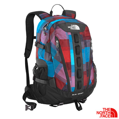 the north face big shot