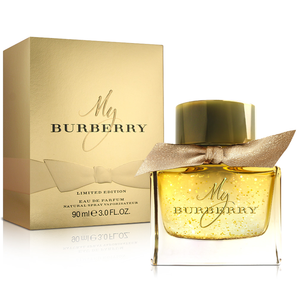 burberry my burberry festive edition