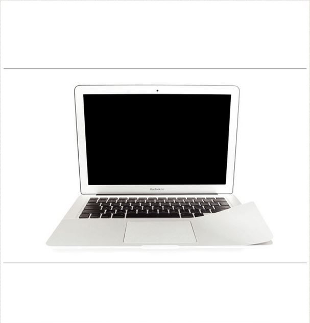 Bravo-u Palmguard for MacBook 專用手墊貼