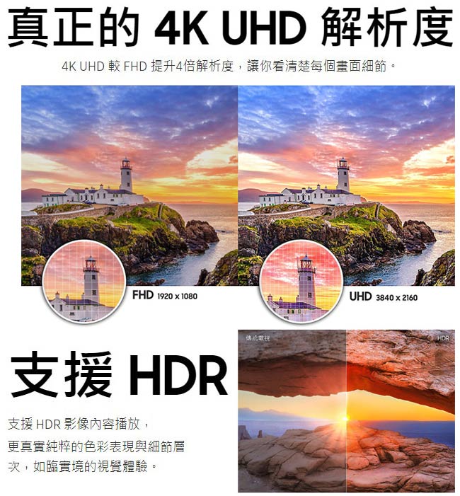 SAMSUNG三星 55吋 4K曲面液晶電視 UA55NU7300WXZW