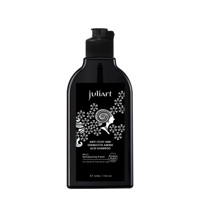 JuliArt 去屑止癢胺基酸洗髮精220mL