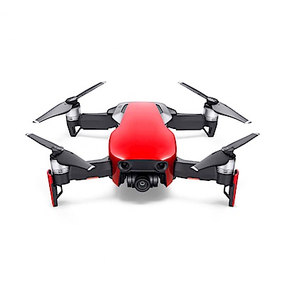 DJI MAVIC AIR 烈焰紅全能套裝(飛隼公司貨)+基礎飛行課程