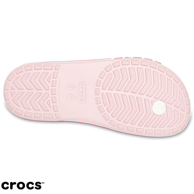 Crocs 卡駱馳 (中性鞋) 貝雅卡駱班夾腳拖 205393-6OV