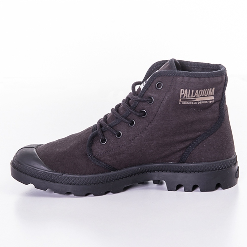 PALLADIUM Pampa HI Originale TC 男女休閒鞋 75554060 黑