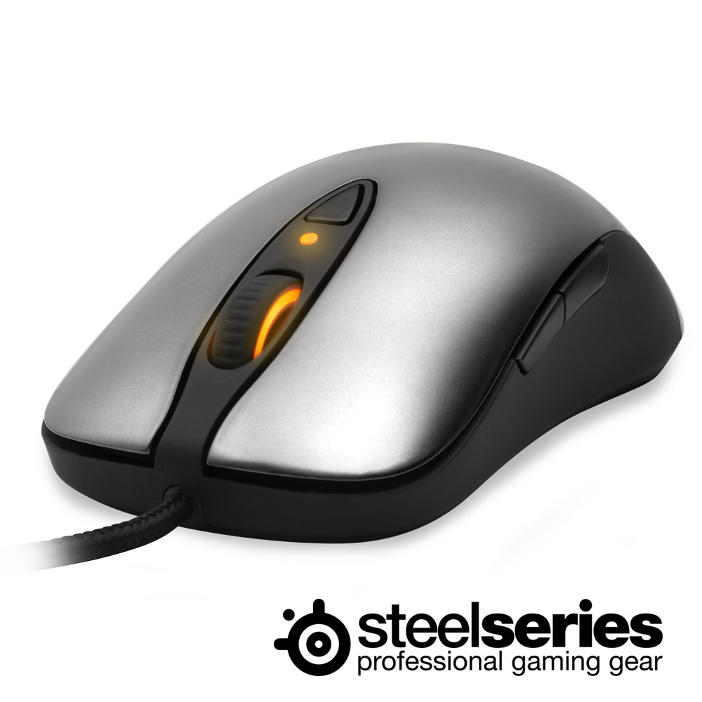 SteelSeries Sensei Mouse 電競雷射滑鼠