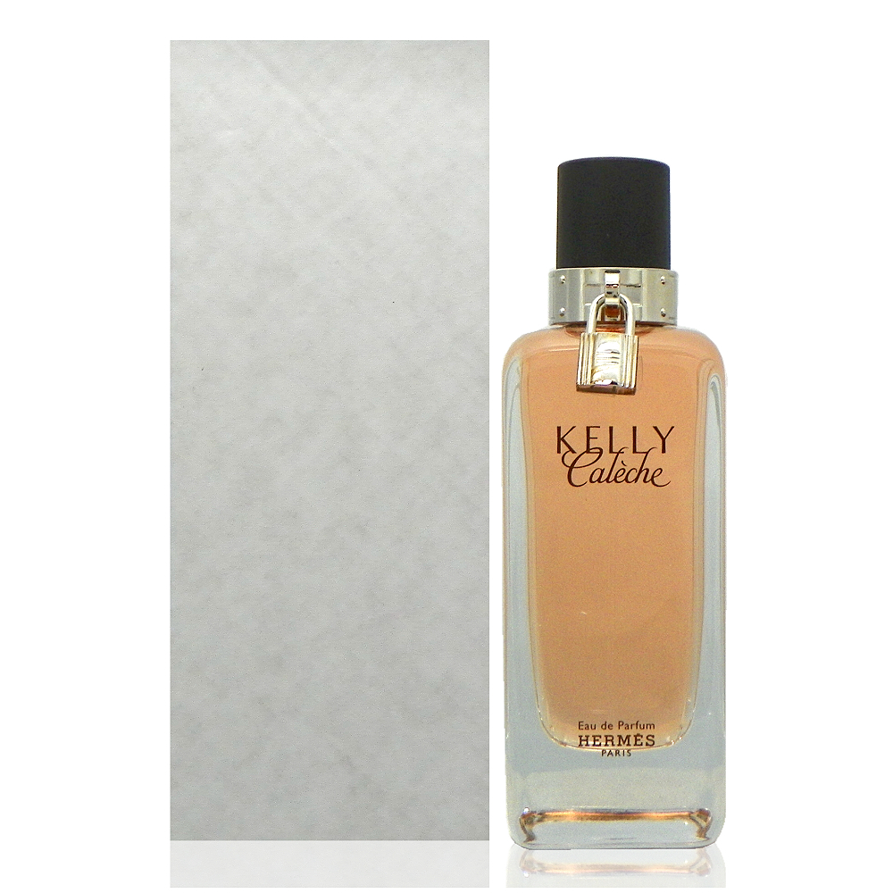 Hermes Kelly Caleche 凱莉驛馬車淡香精 100ml Tester 包裝