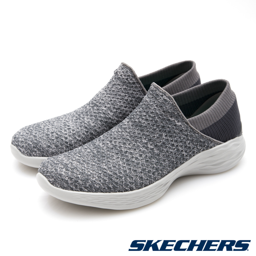 SKECHERS (女) 健走系列 YOU - 14951CHAR