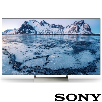 SONY 55吋 4K HDR 液晶電視