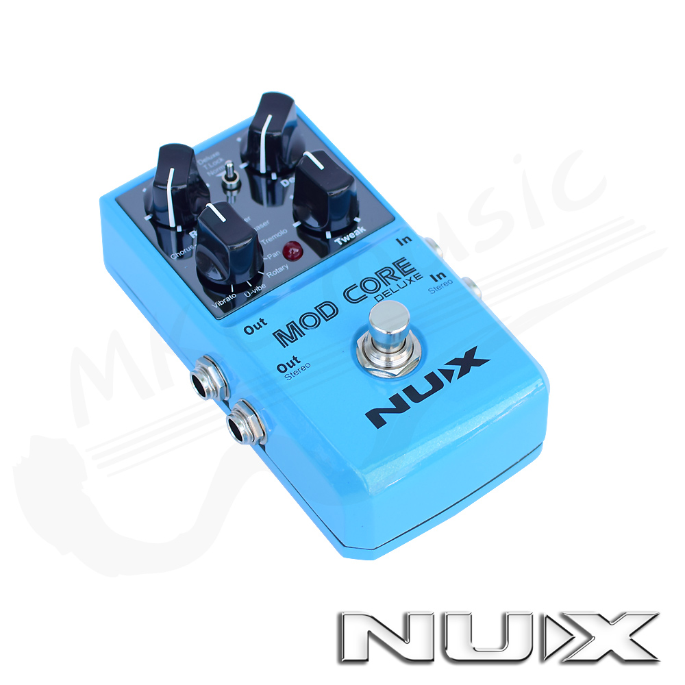 NUX MOD CORE DELUXE 周邊效果器